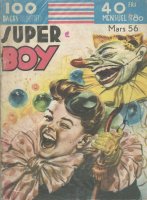 Grand Scan Super Boy 1er n° 80